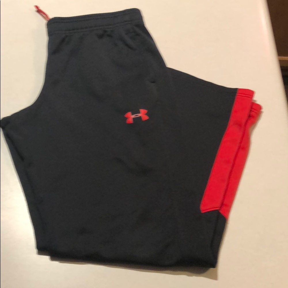 Under Armour Boy’s Sweatpants